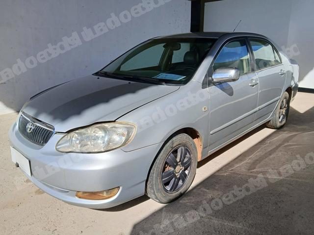 Toyota em leilao em Brasil