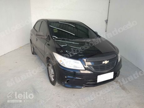 Chevrolet em leilao em São Paulo/SP