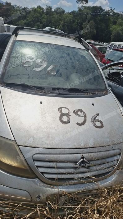 Citroen em leilao em Campos do Jordão/SP