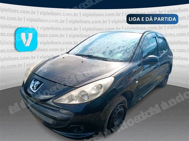 Peugeot em leilao em Brasil