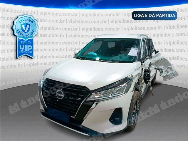 Nissan 2025 em leilao em Brasil