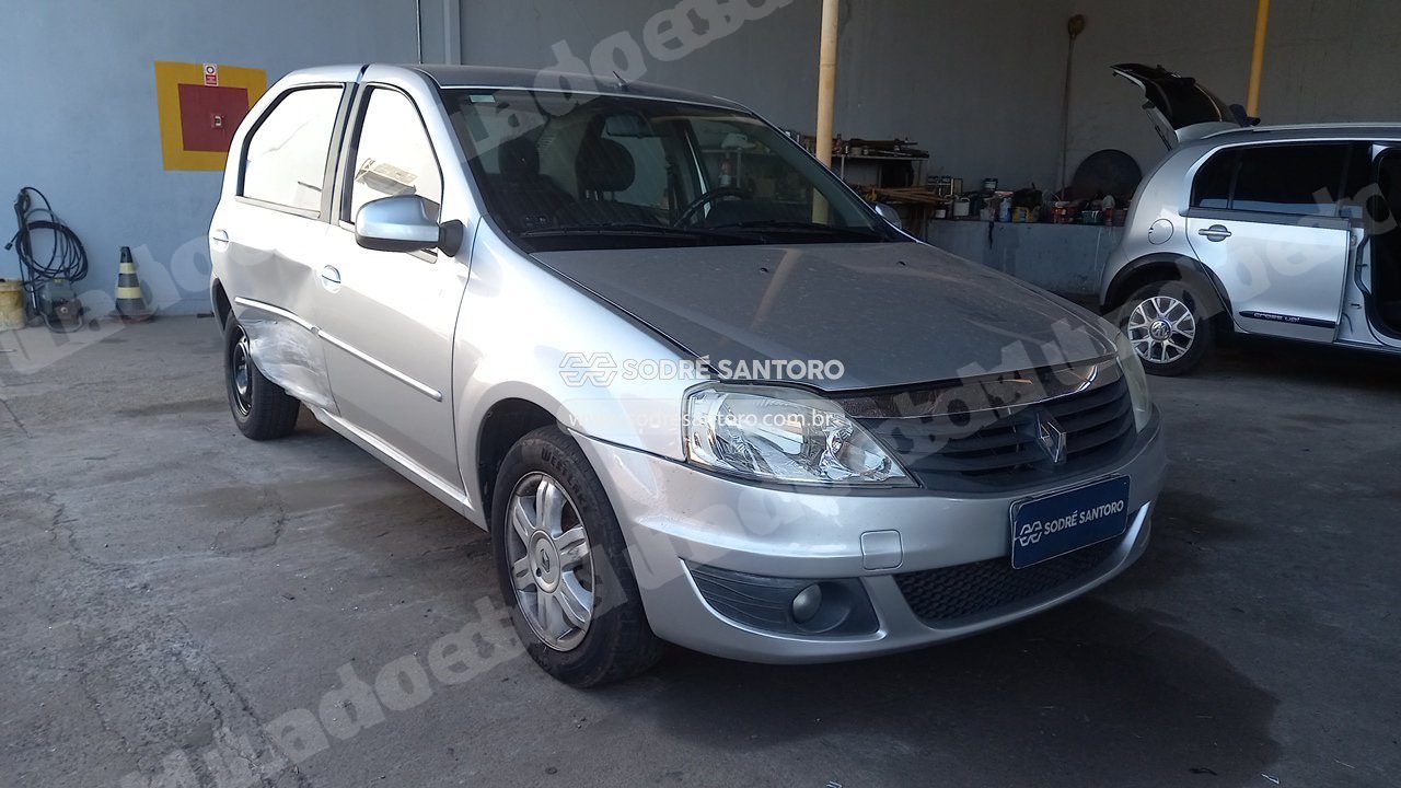 Renault em leilao em Bauru/SP