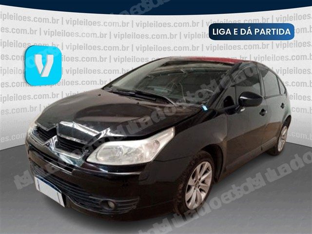 Citroen 2012 em leilao em Brasil - Lote 3