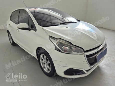 Peugeot em leilao em Eusébio/CE