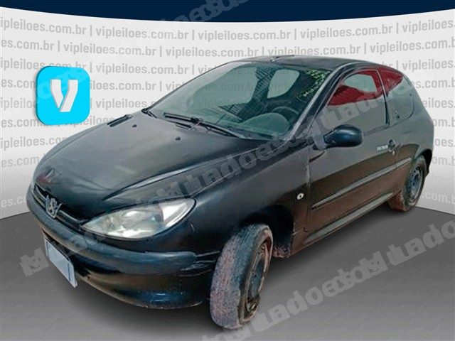 Peugeot em leilao em Brasil