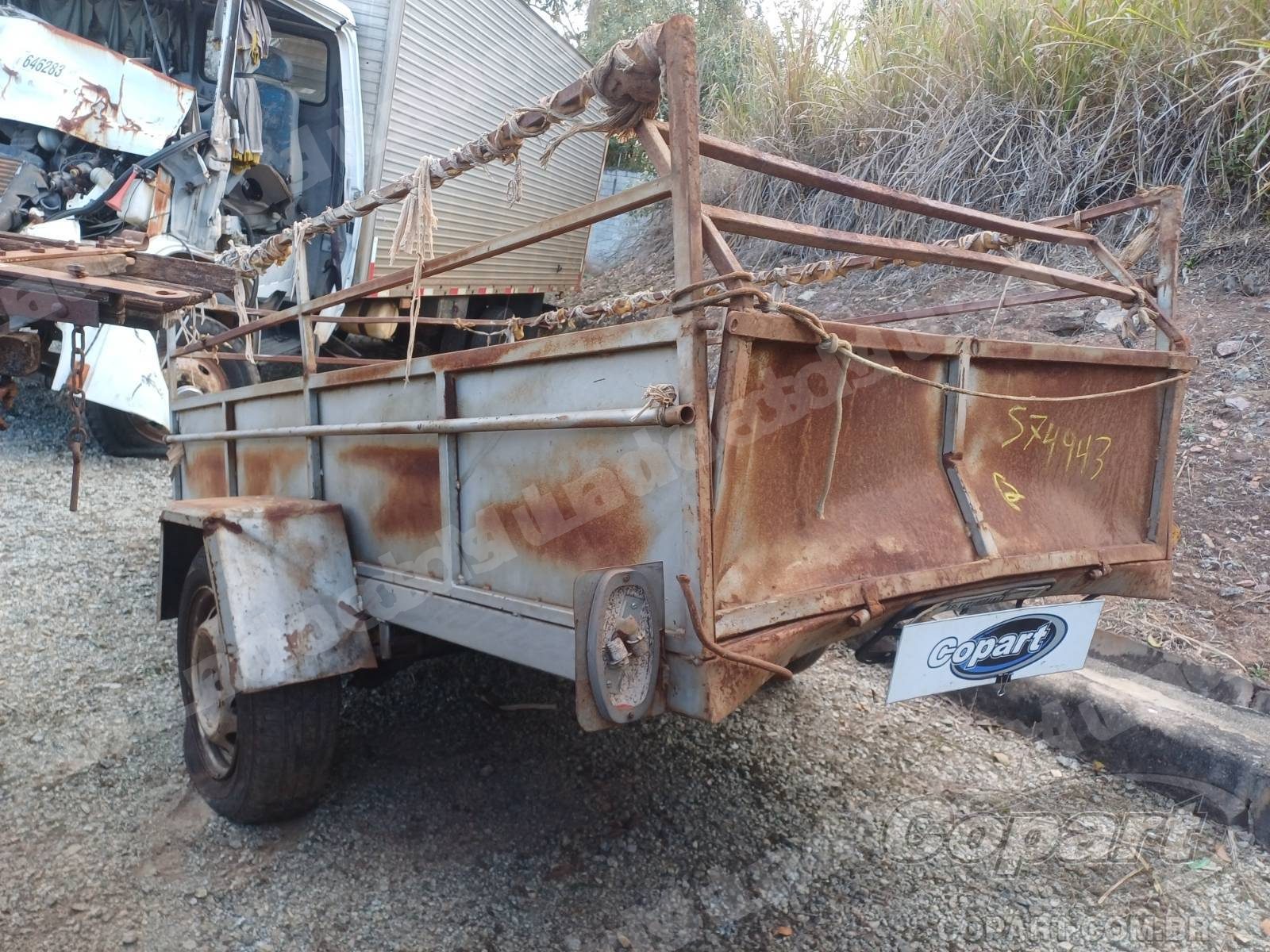 Terreno em leilao em Pirapora/SP