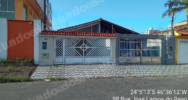 Casa em leilao em Praia Grande/SP