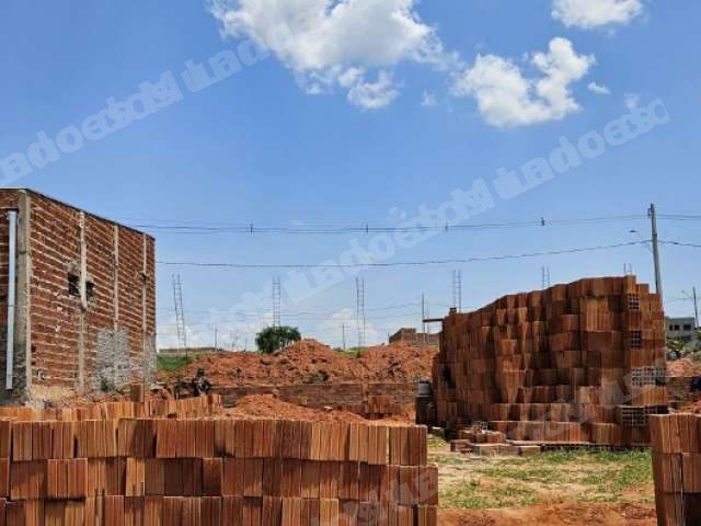 Terreno de 164 m2 em leilão em Presidente Prudente/SP