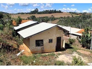 Imóvel de 32 m2 em leilão em Rio Bonito do Iguaçu/PR
