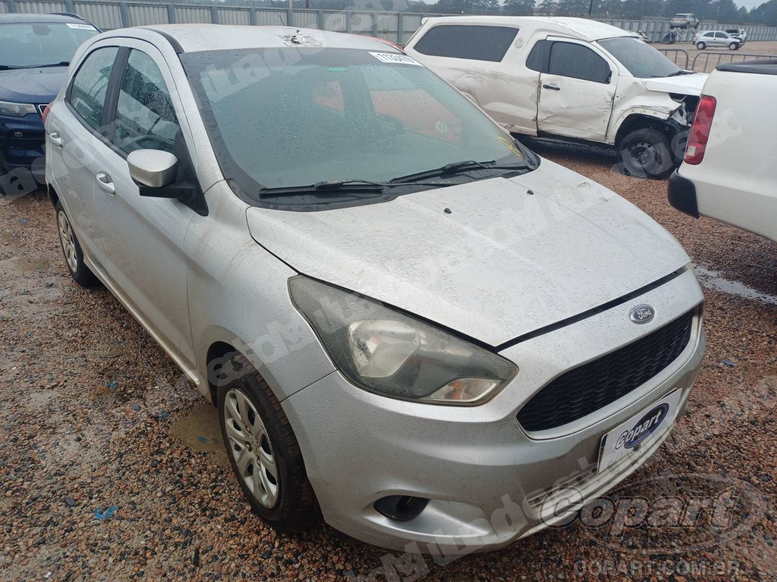 Lote em leilao em Curitiba/PR