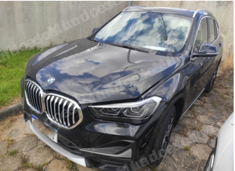 Bmw X1 2020 em leilao em Criciúma/SC