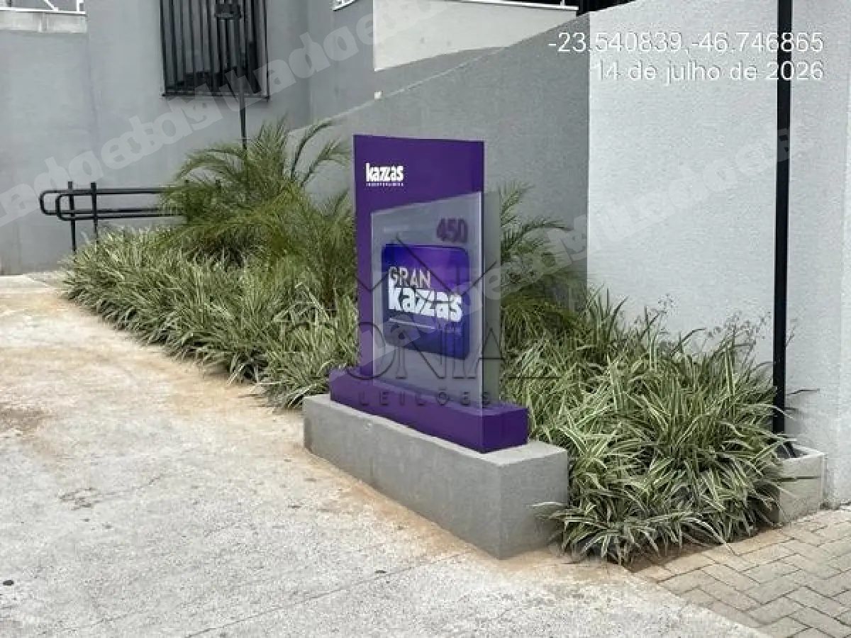 Apartamento em leilao em Sao Paulo/SP - Lote 5