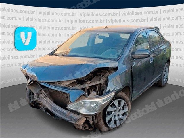Chevrolet 2014 em leilao em Brasil