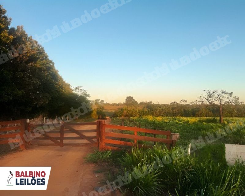 Terreno em leilao em Céu/MT