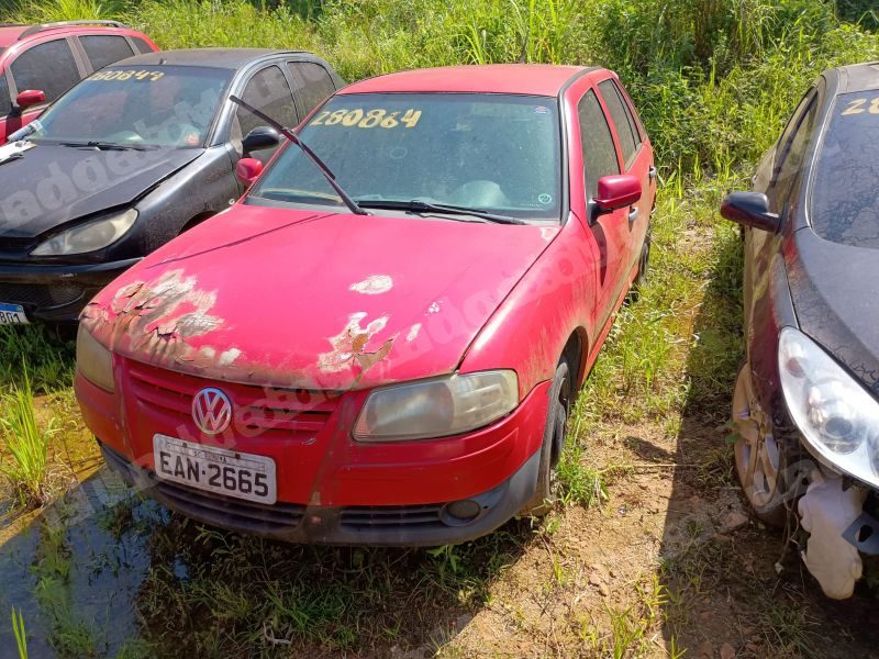 Volkswagen em leilao em Blumenau/SC
