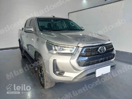 Toyota em leilao em Aparecida de Goiânia/GO