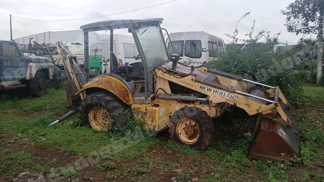 Máquina e equipamento em leilão em Palmas/PR - Lote 3