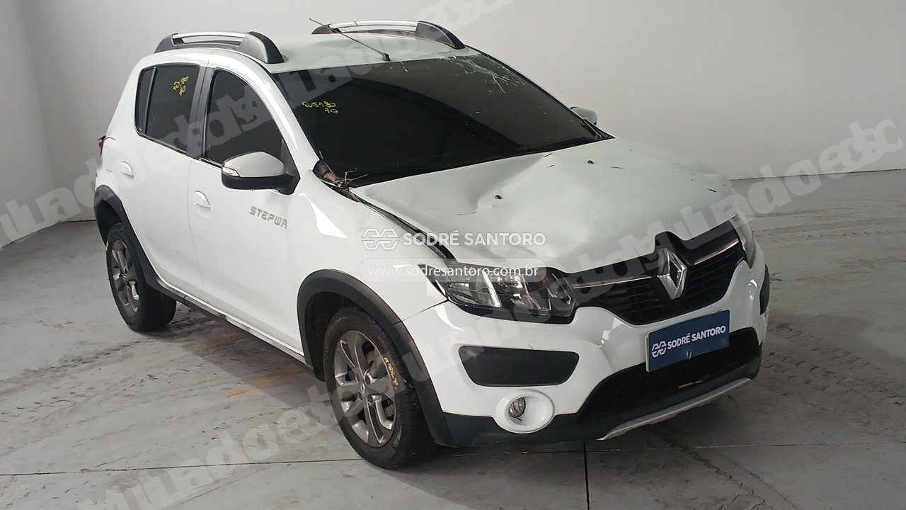 Renault em leilao em Caçapava/SP