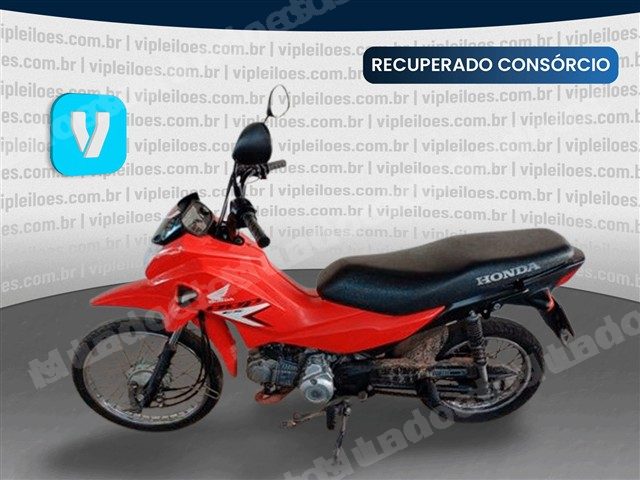 Honda 2024 em leilao em Brasil