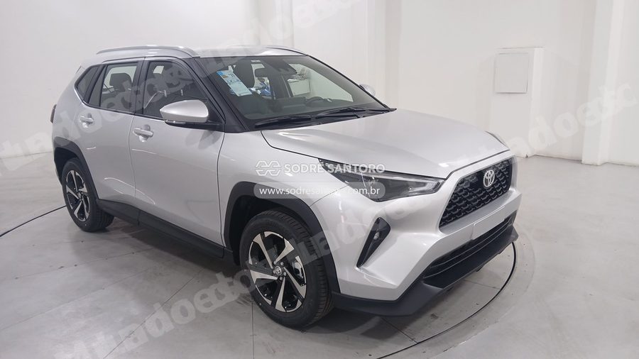 Toyota Ycross Xre Flex 2026 em leilão em Guarulhos/SP