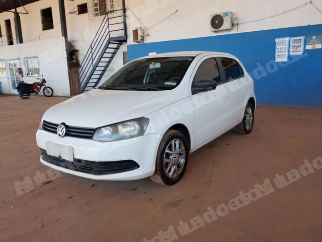 Volkswagen Gol 2013 em leilao em Brasil