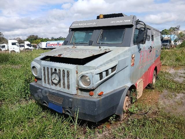 Mercedes 2018 em leilão em Betim/MG