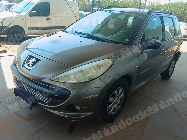 Peugeot 2010 em leilão em Brasil - Lote 1