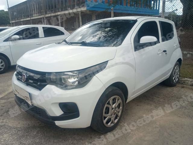 Fiat 2017 em leilão em Brasil - Lote 1