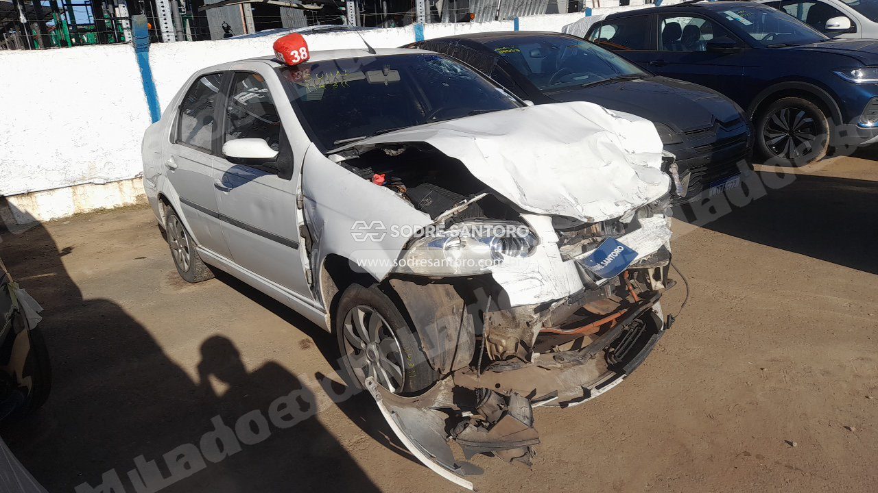 Fiat em leilao em São José dos Pinhais/PR