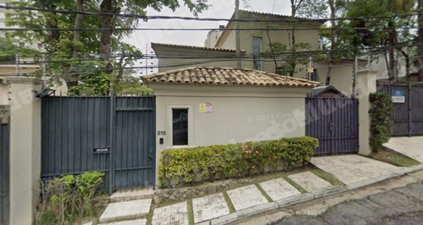 Casa de 440 m2 em leilao em São Paulo/SP