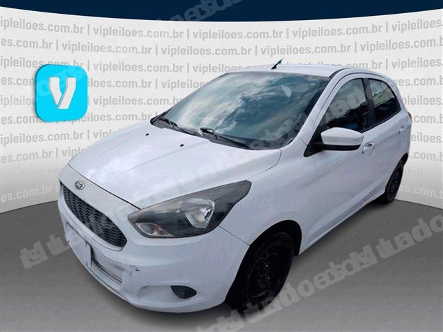 Ford Ka 2015 em leilao em Brasil