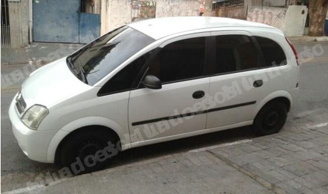 Gm 2008 em leilao em Brasil