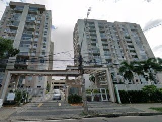 Apartamento de 52 m2 em leilão em Rio de Janeiro/RJ