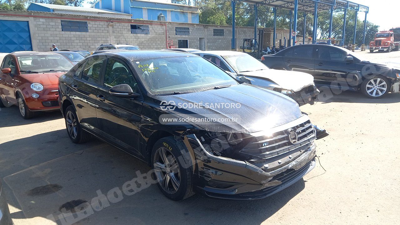 Volkswagen em leilao em Monte Mor/SP