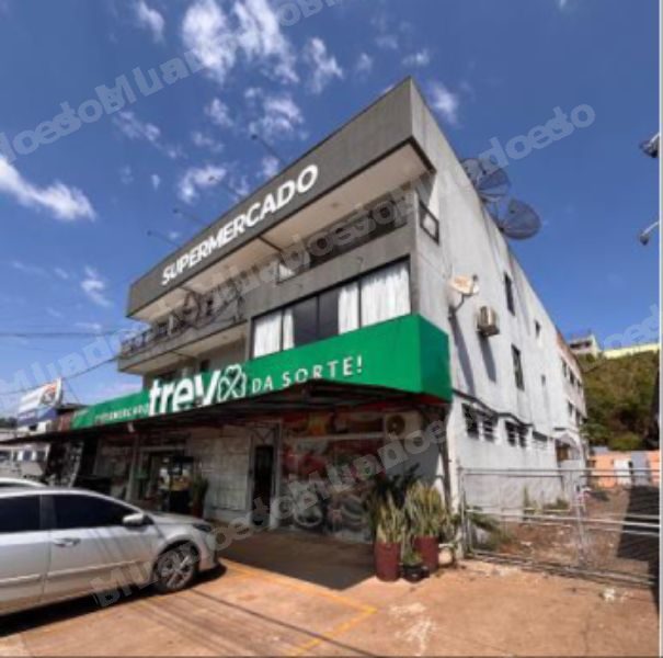 Imóvel comercial em leilão em Francisco Beltrão/PR