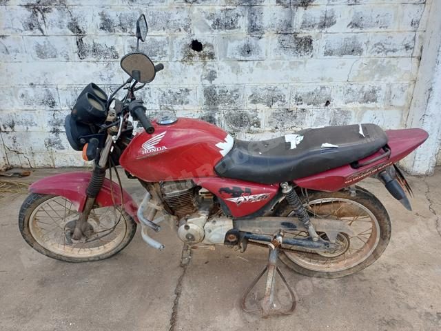 Honda em leilao em Brasil