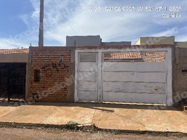 Casa em leilao em Canitar/SP