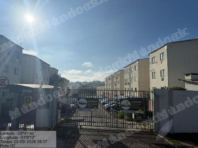Apartamento em leilao em Sao Leopoldo/RS