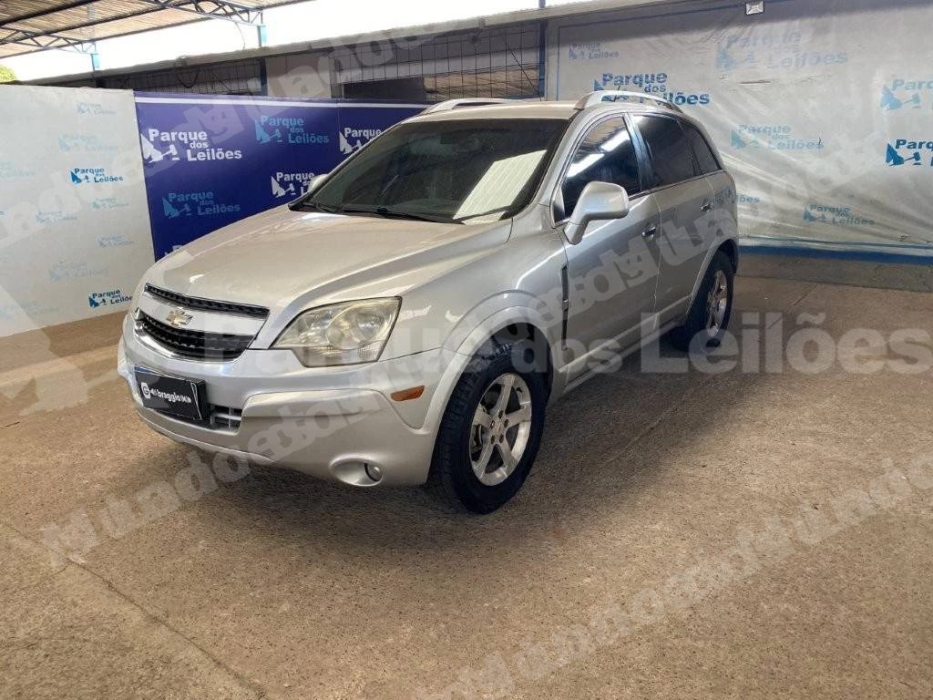 Gm Captiva 2009 em leilao em Brasil
