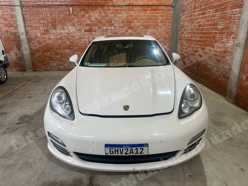 Porsche em leilao em Criciúma/SC