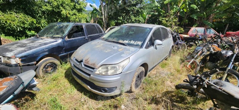 Citroen em leilao em Getúlio/SC