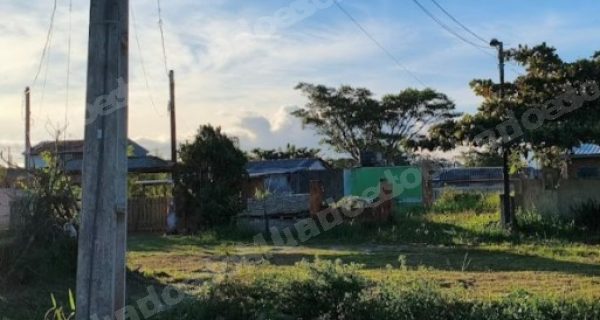 Terreno em leilao em Guaratuba/PR - Lote 2