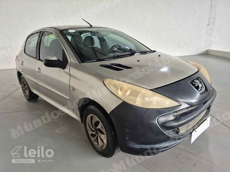 Peugeot em leilao em Eusébio/CE