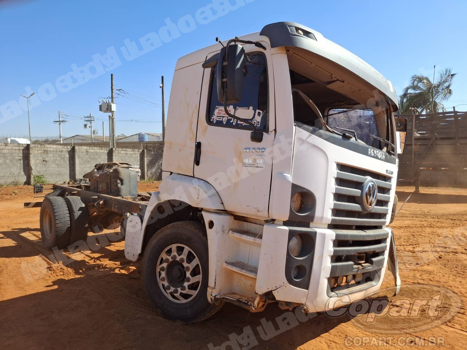 Lote em leilao em Goiânia/GO
