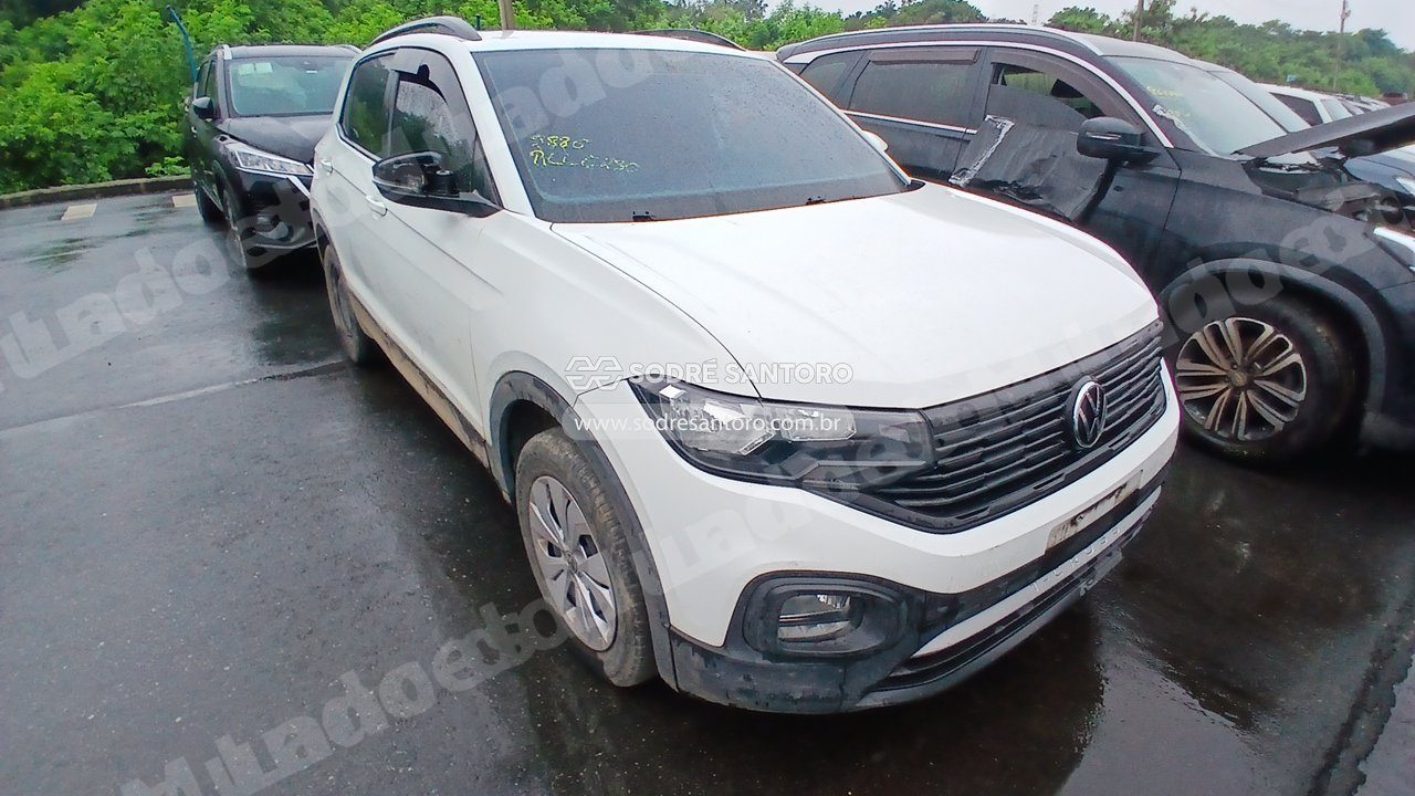 Volkswagen em leilao em Brasil