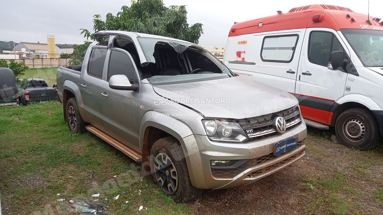Volkswagen em leilao em Bauru/SP