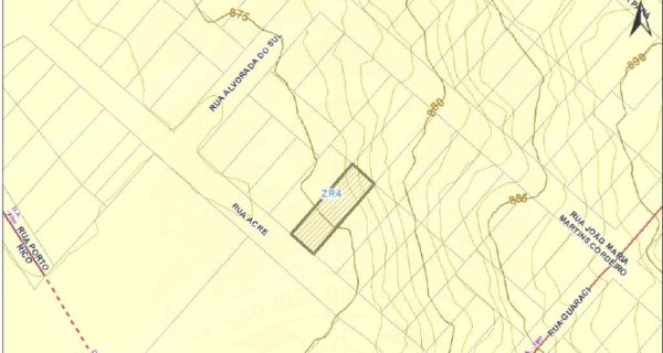 Terreno em leilao em Pinhais/PR