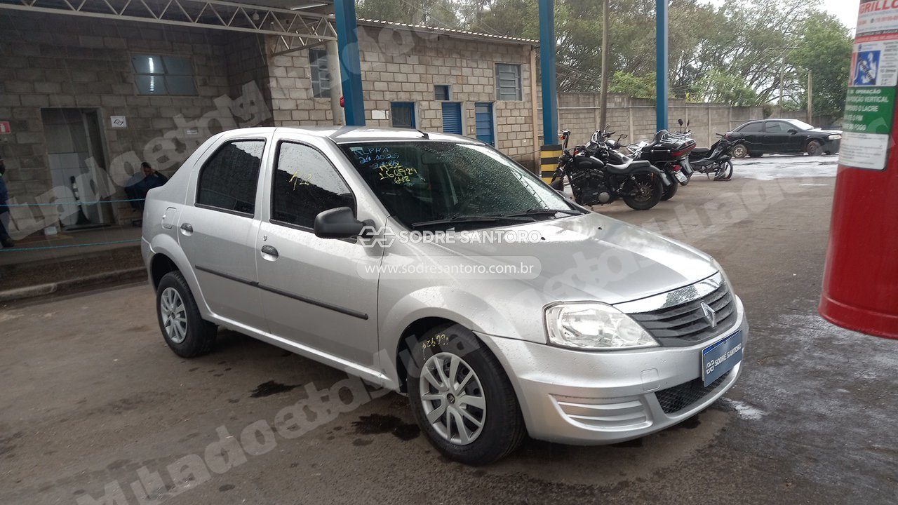 Renault em leilao em Monte Mor/SP
