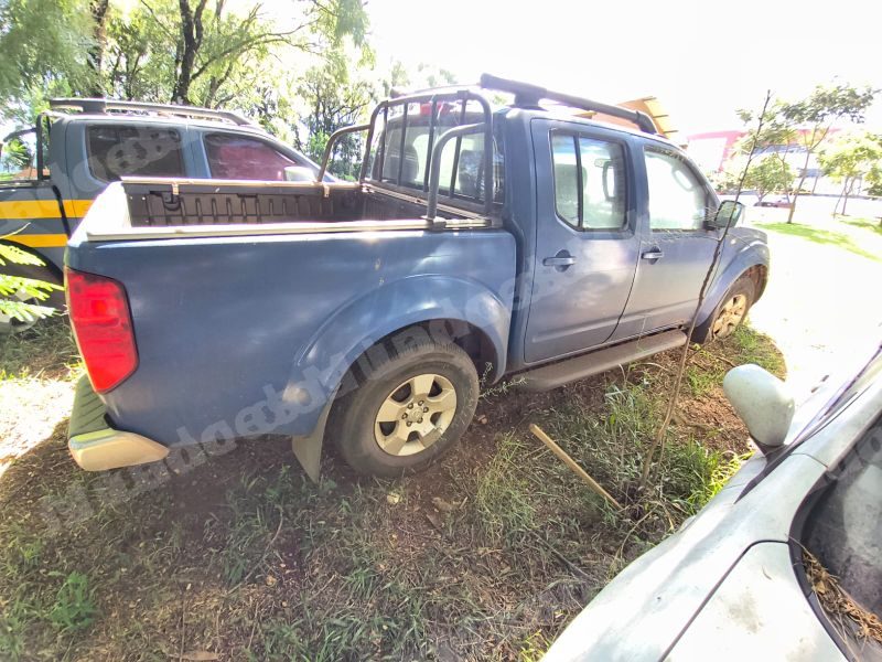 Nissan 2011 em leilao em Chapecó/SC - Lote 1