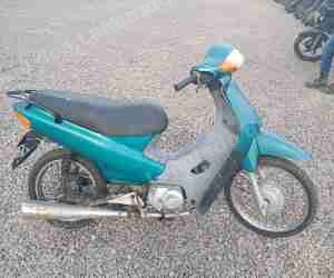 Honda 2004 em leilão em Biz/ES